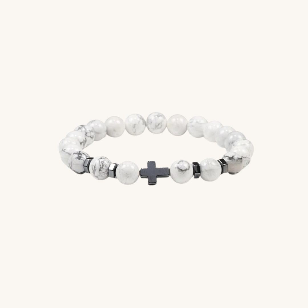 DIMA bracelet white