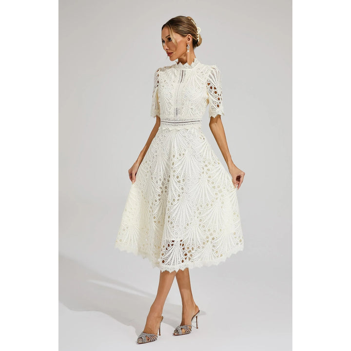 Women's Lace Dress, front view