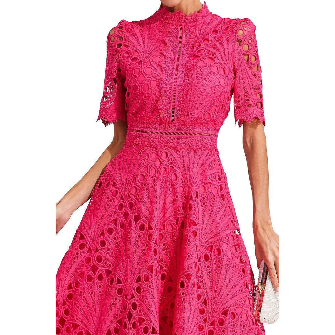 Women's Lace Dress, detail view 2