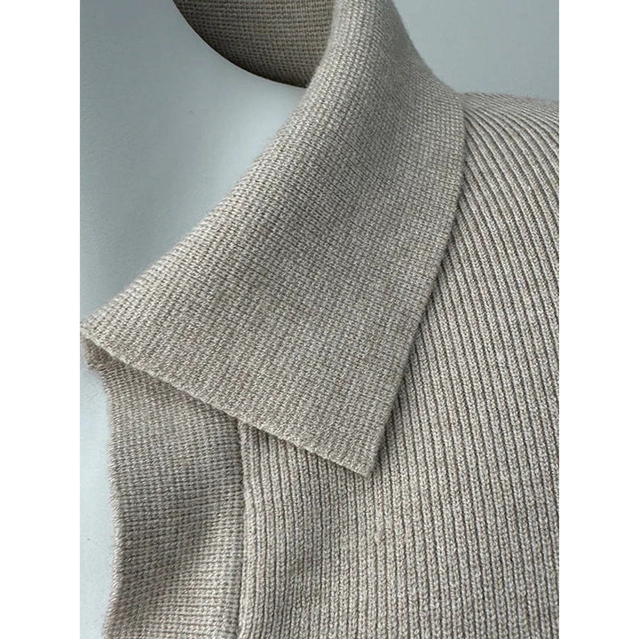 Women's Oversized Sweater Dress, detail view 2