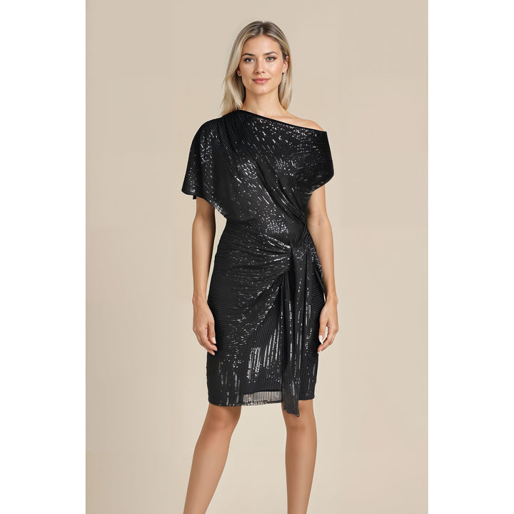 Women's New Year's Eve Dress, front view