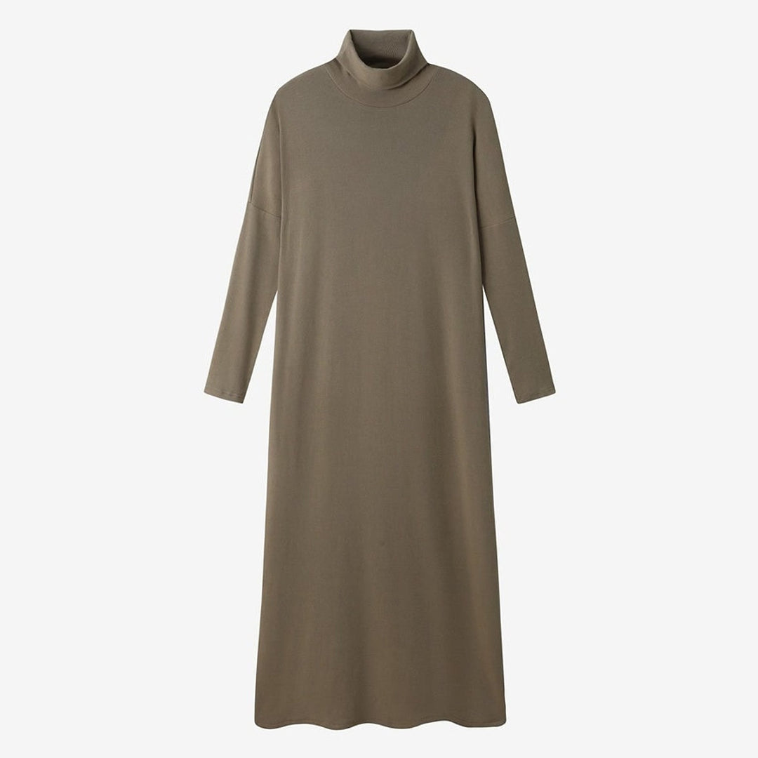 Women's Maxi Sweater Dress, front view 2