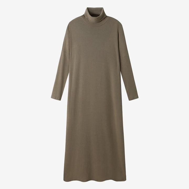 Women's Maxi Sweater Dress, front view 2