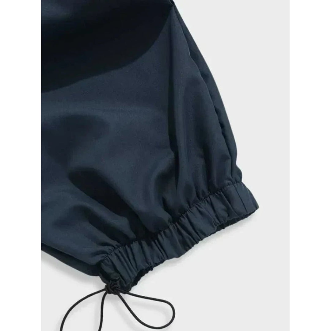 Men's Wide Leg Cargo Pants, detail view 2