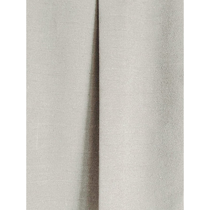 Women's Pleated Midi Skirt, detail view