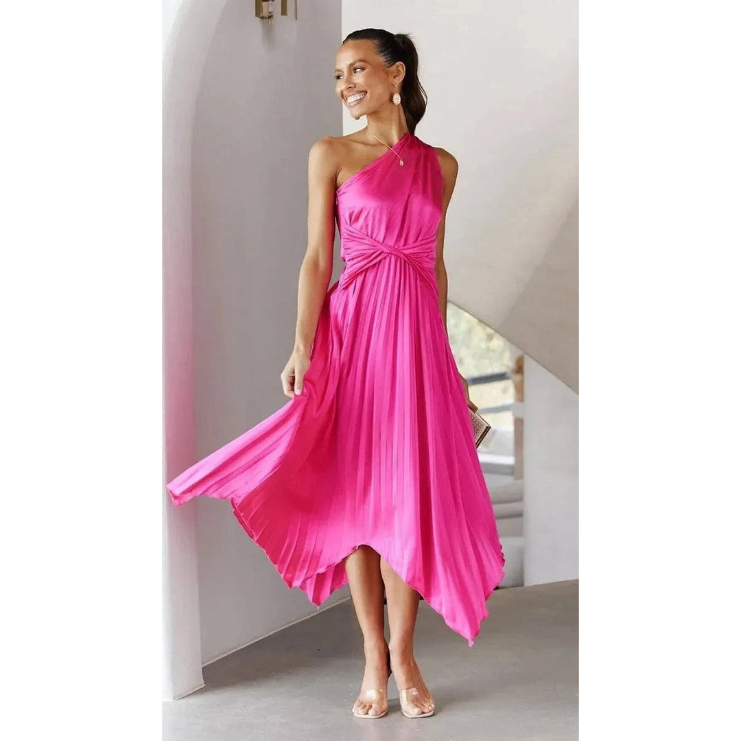 Women's Christmas Party Dress, detail view 7