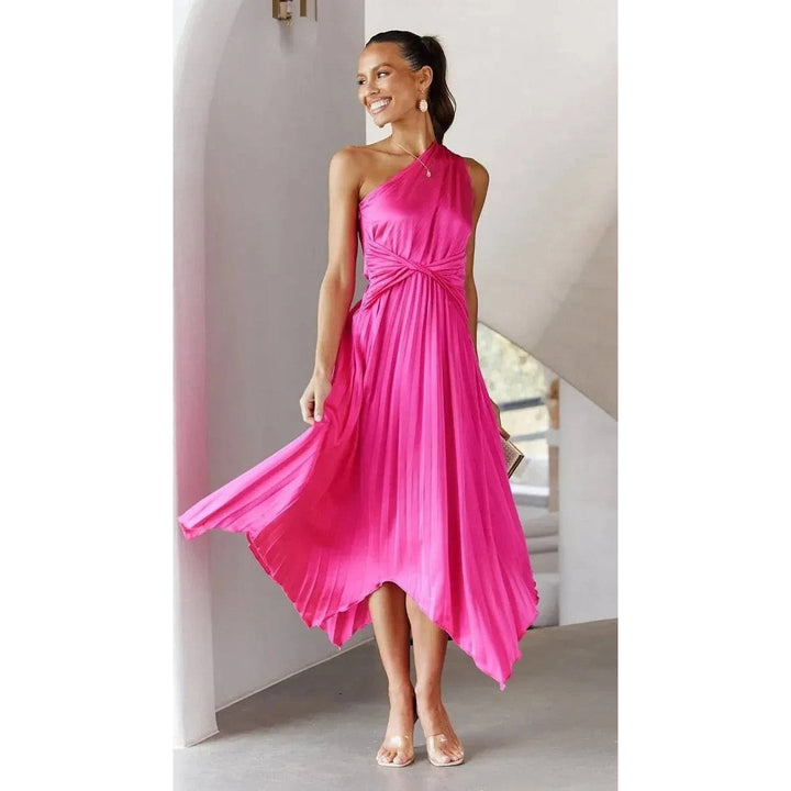 Women's Christmas Party Dress, detail view 7