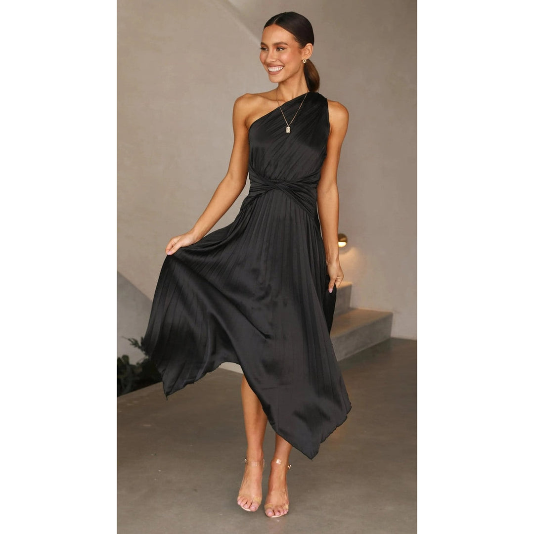 Women's Christmas Party Dress, detail view 11