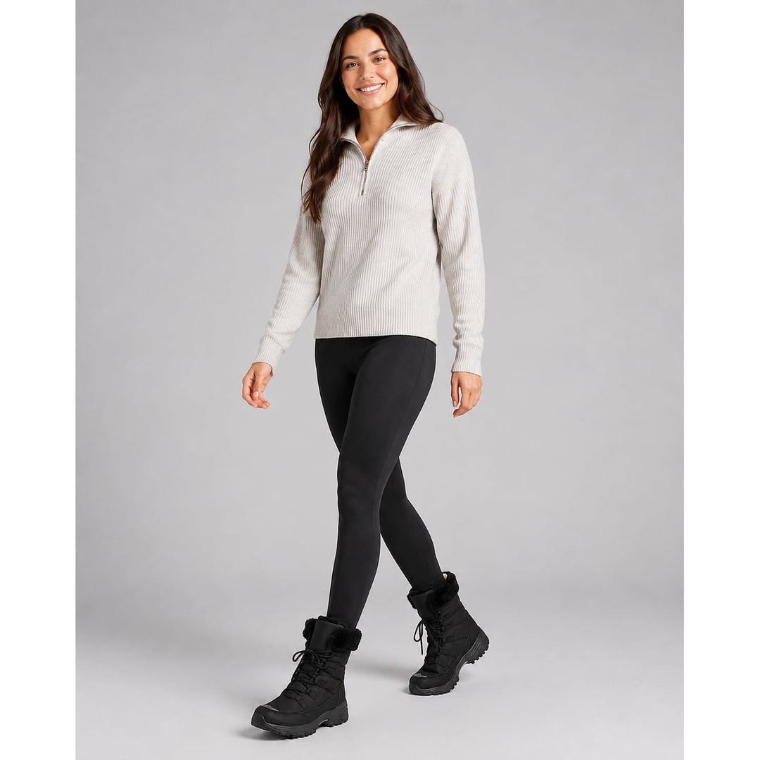 Women's Snow Boots, front view 2