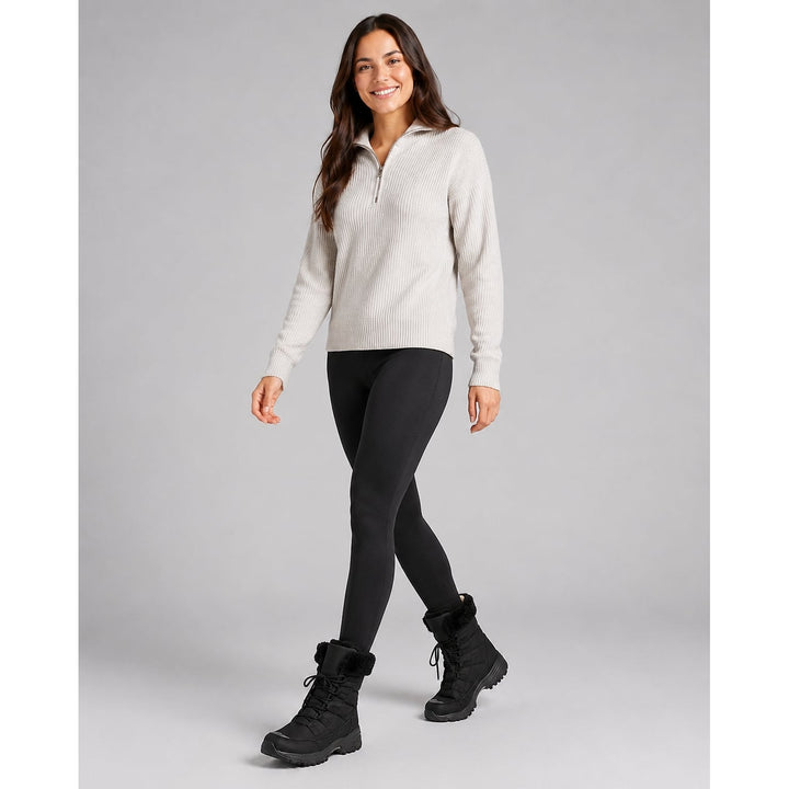 Women's Snow Boots, front view 2