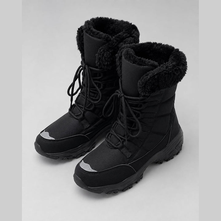 Women's Snow Boots, front view 3