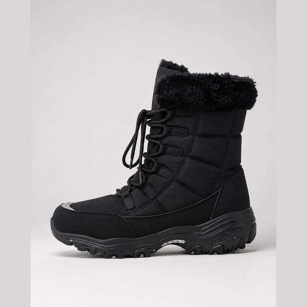 Women's Snow Boots, detail view