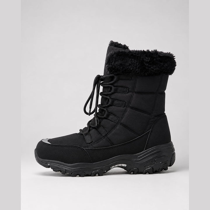 Women's Snow Boots, detail view