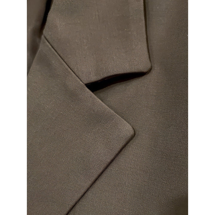 Women's Cropped Blazer, detail view