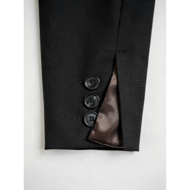 Women's Cropped Blazer, detail view 2