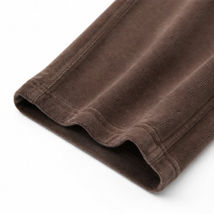 Women’s Corduroy Wide Leg Pants, detail view 6