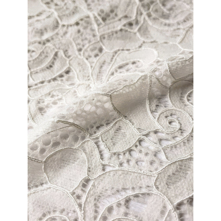 Women's Lace Mini Dress, detail view