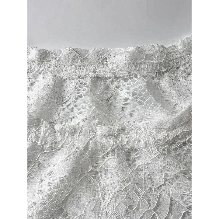 Women's Lace Mini Dress, detail view 3