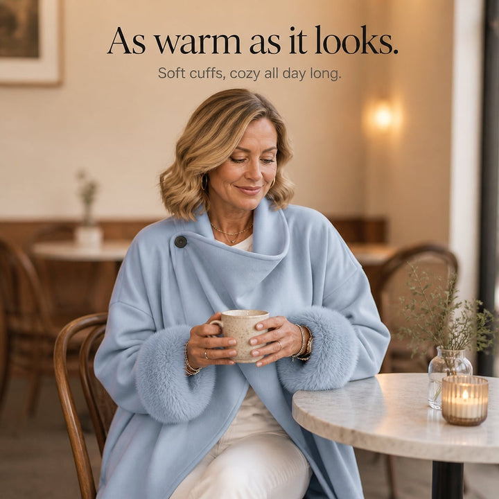 Women's Wrap Jacket, detail view 7