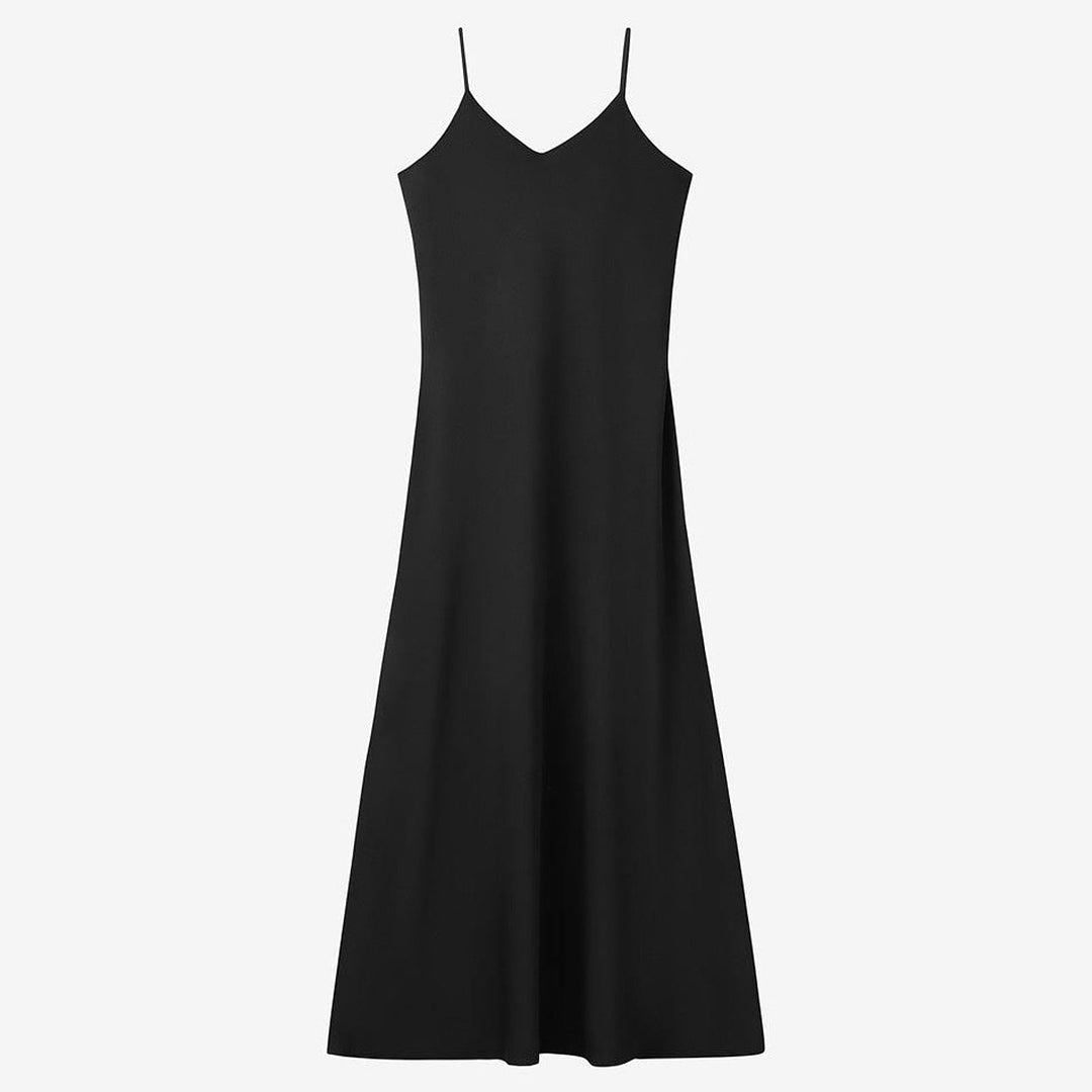Women's Maxi Slip Dress, front view 5