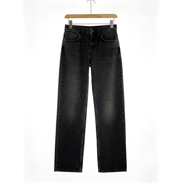 Women's Straight Leg Jeans, front view