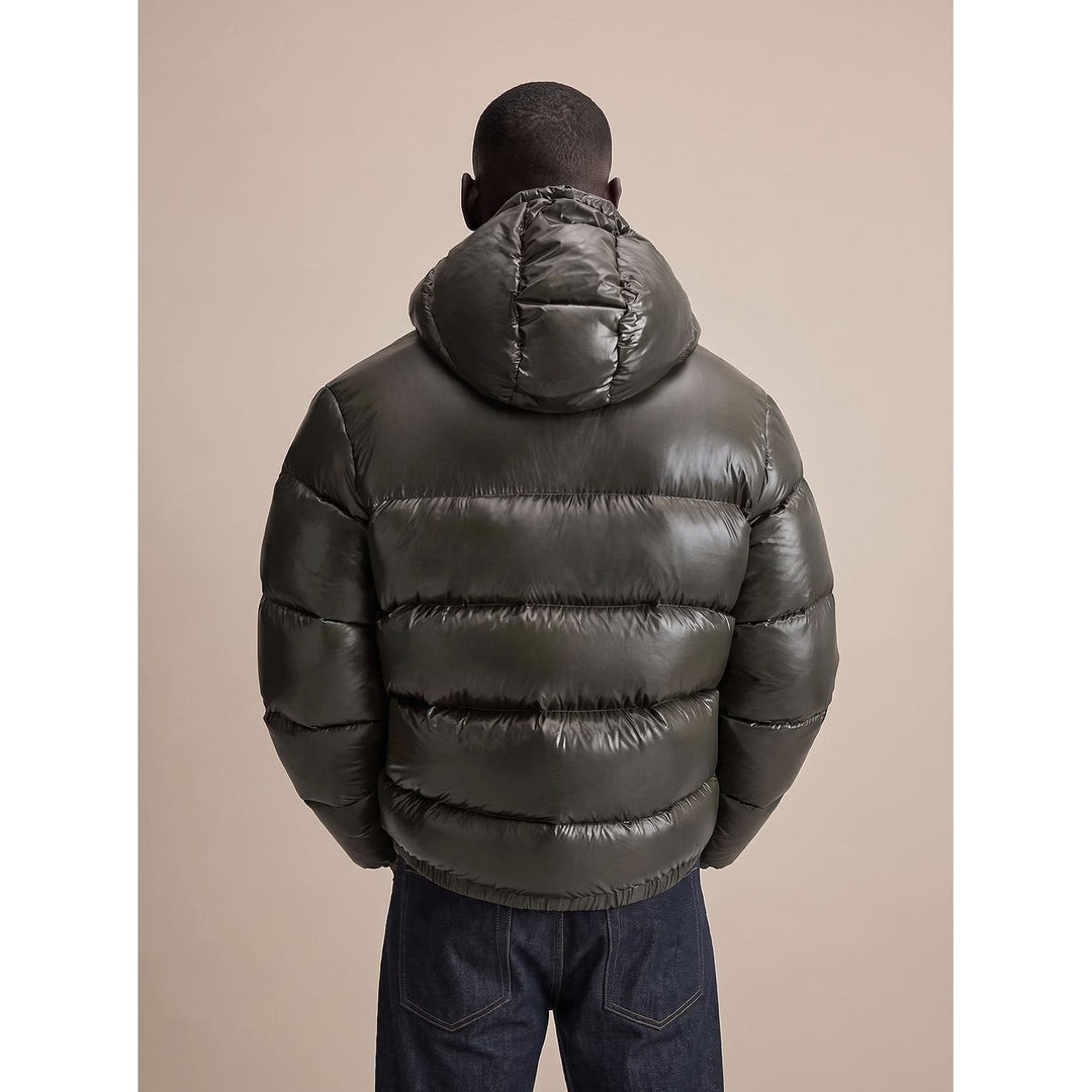 Men's Down Jacket, detail view 3