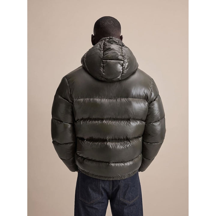 Men's Down Jacket, detail view 3