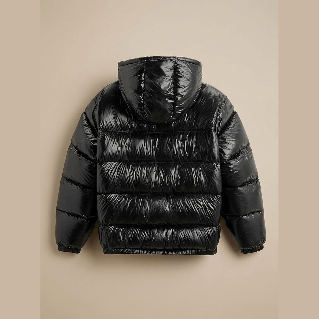 Men's Down Jacket, back view