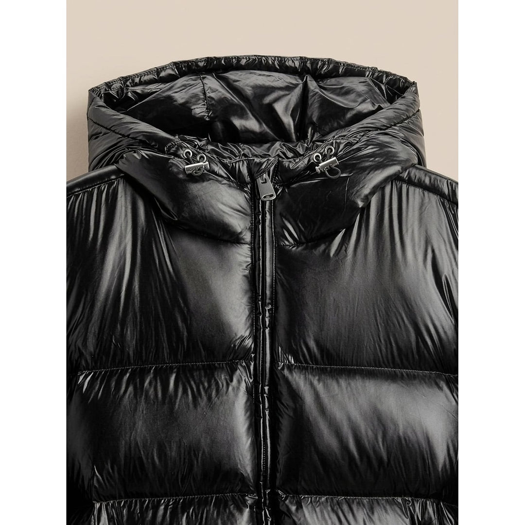 Men's Down Jacket, detail view
