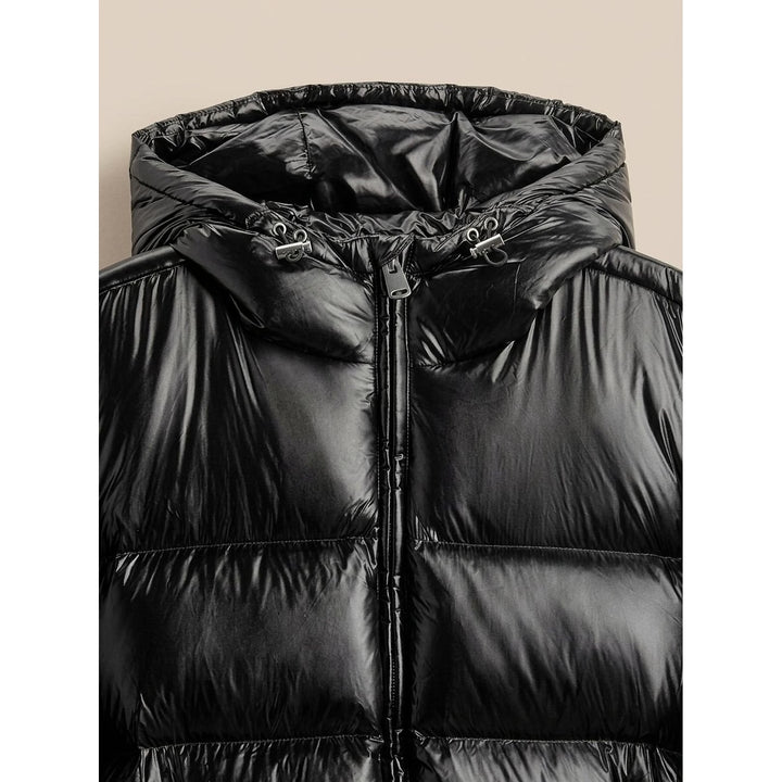 Men's Down Jacket, detail view
