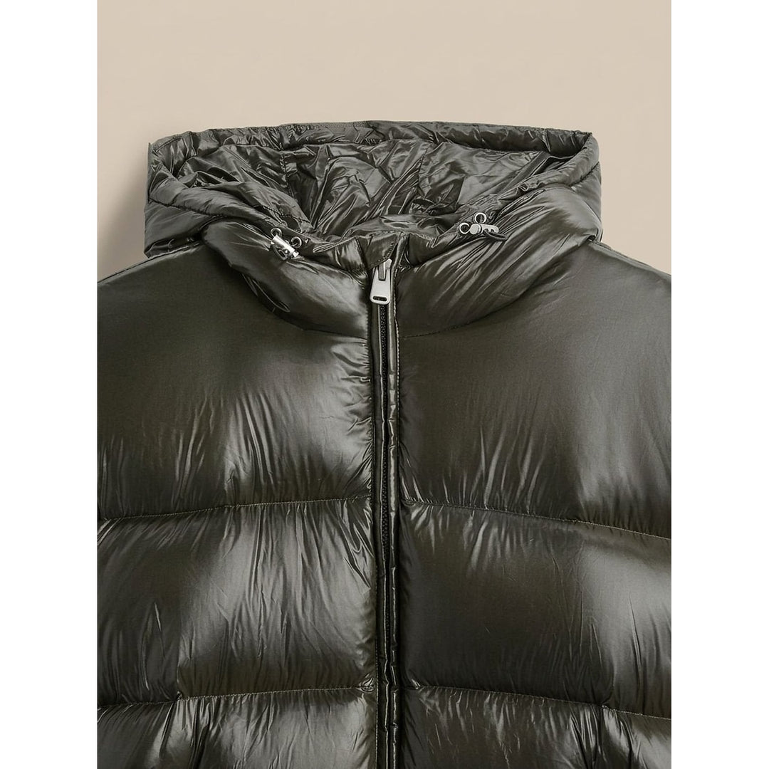 Men's Down Jacket, detail view 2