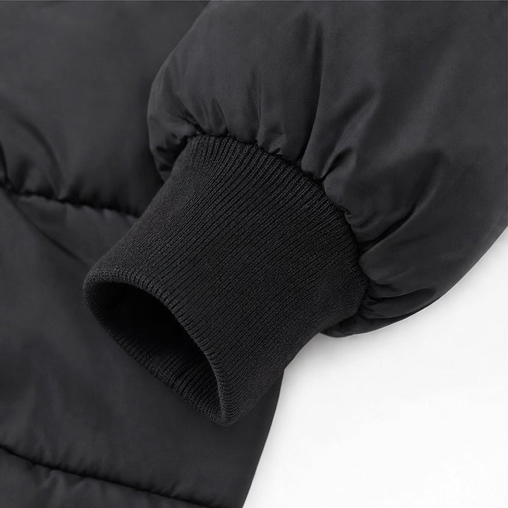 Women's Mid Length Padded Coat, detail view 6