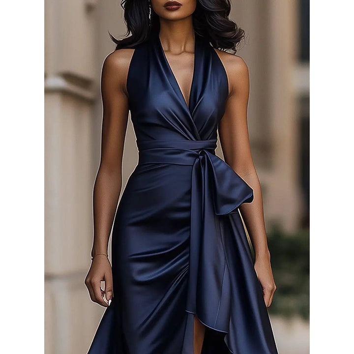 Women's Cocktail Dress, detail view