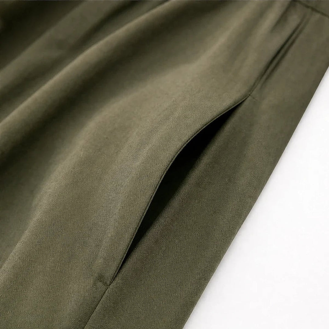 Women's High Neck Maxi Dress, detail view 8