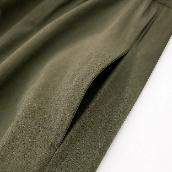 Women's High Neck Maxi Dress, detail view 8