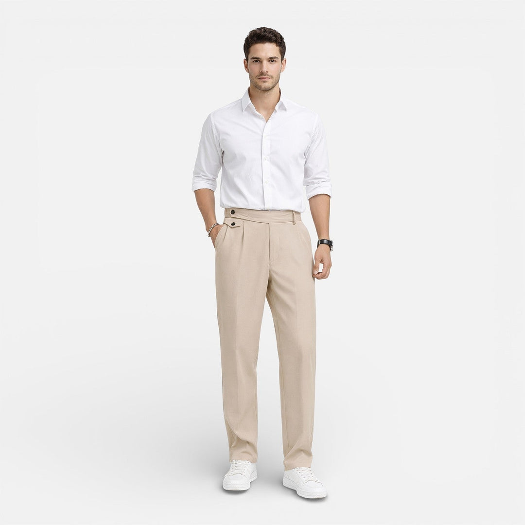 Men's Dress Pants, front view
