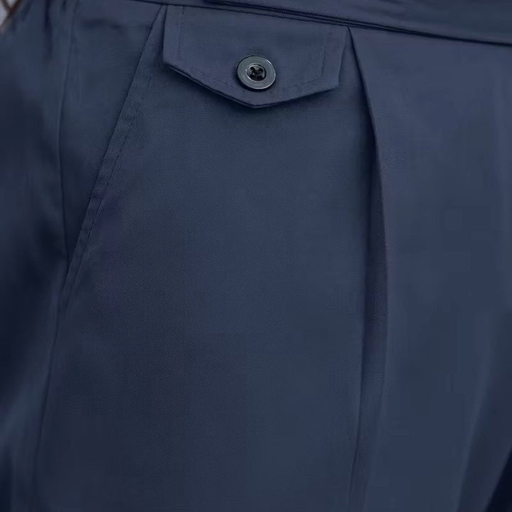 Men's Dress Pants, detail view