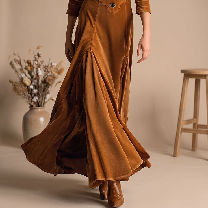 Women's Velvet Blazer Dress, detail view 2