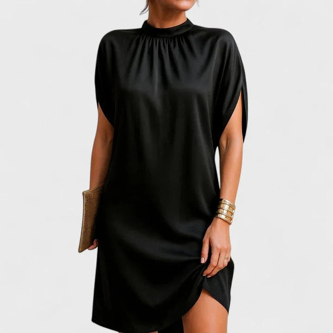Women's Little Black Dress, front view