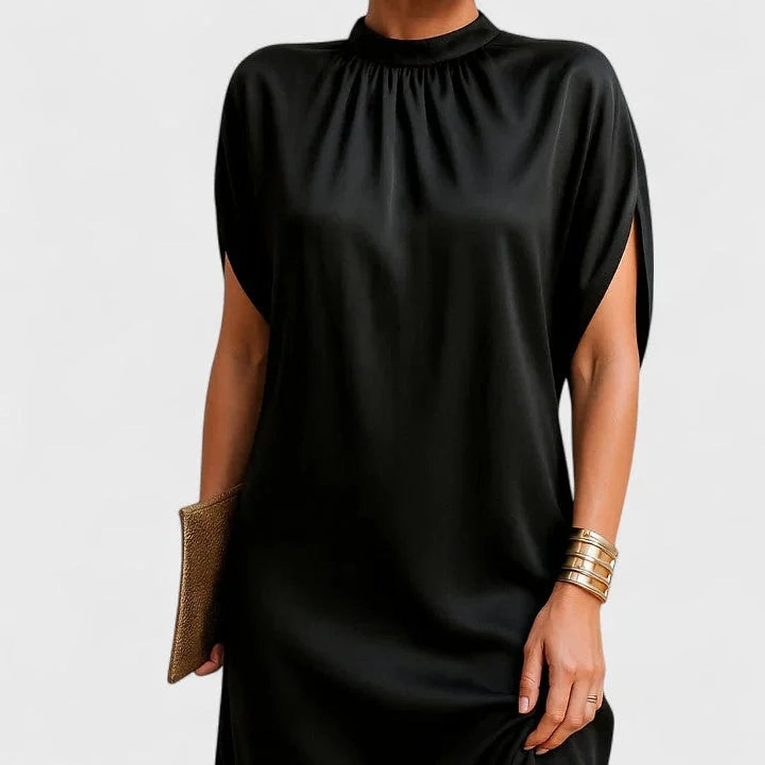 Women's Little Black Dress, front view 2