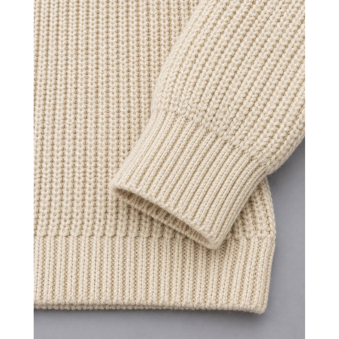 Men's Turtleneck Sweater, detail view 2