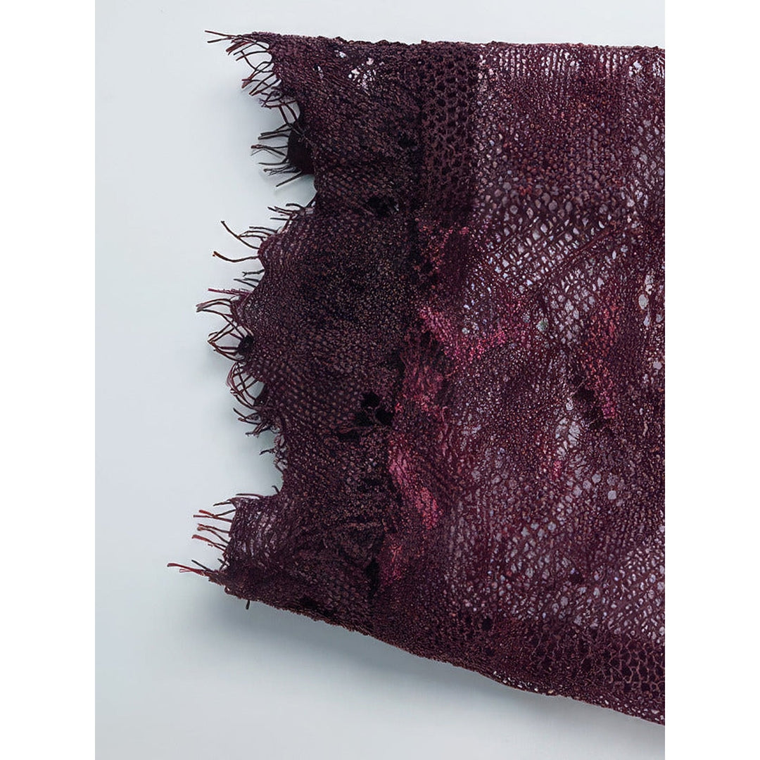 Women's Backless Lace Dress, detail view 2