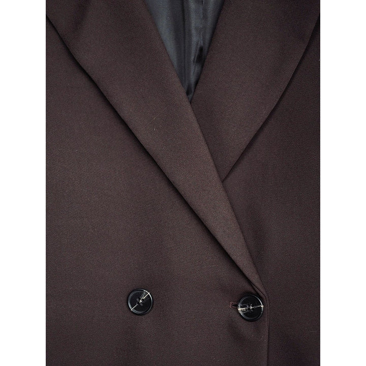 Women's Oversized Blazer, detail view