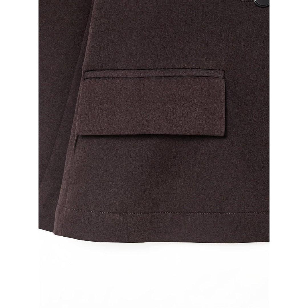 Women's Oversized Blazer, detail view 2