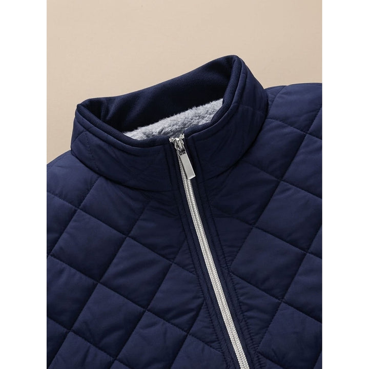 Men's Fleece Jacket, detail view 2