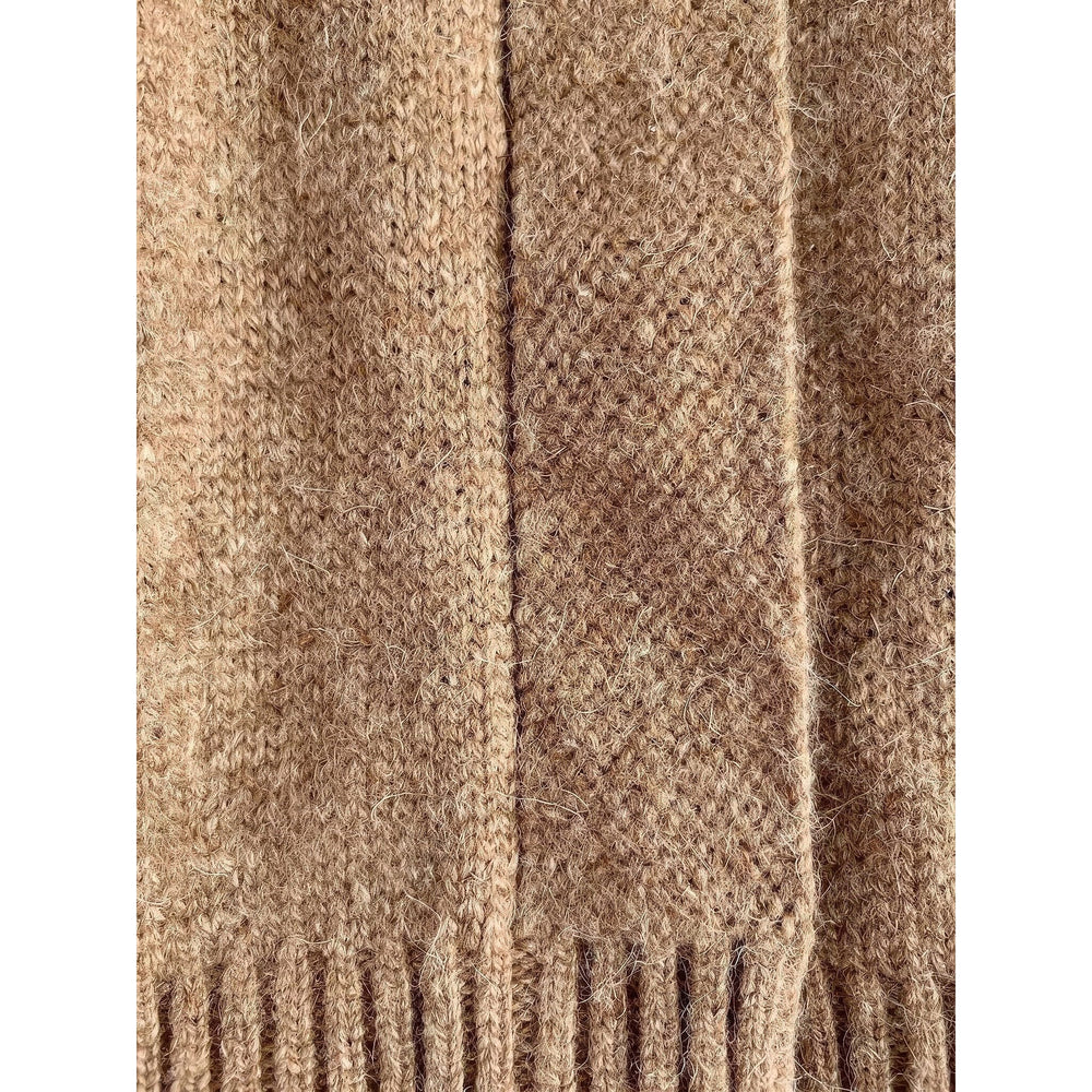 Women's Sweater Coat, detail view