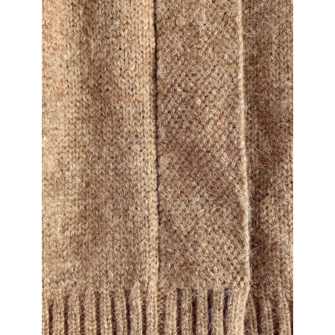 Women's Sweater Coat, detail view