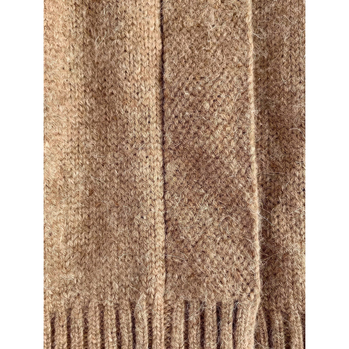 Women's Sweater Coat, detail view