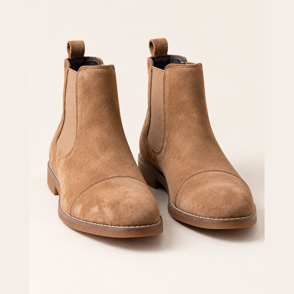 Men's Chelsea Boots, front view