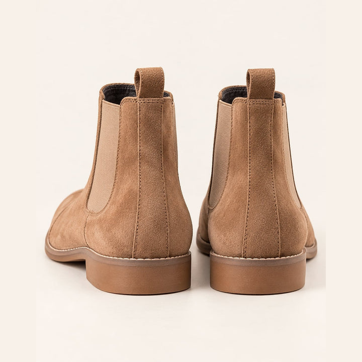 Men's Chelsea Boots, back view